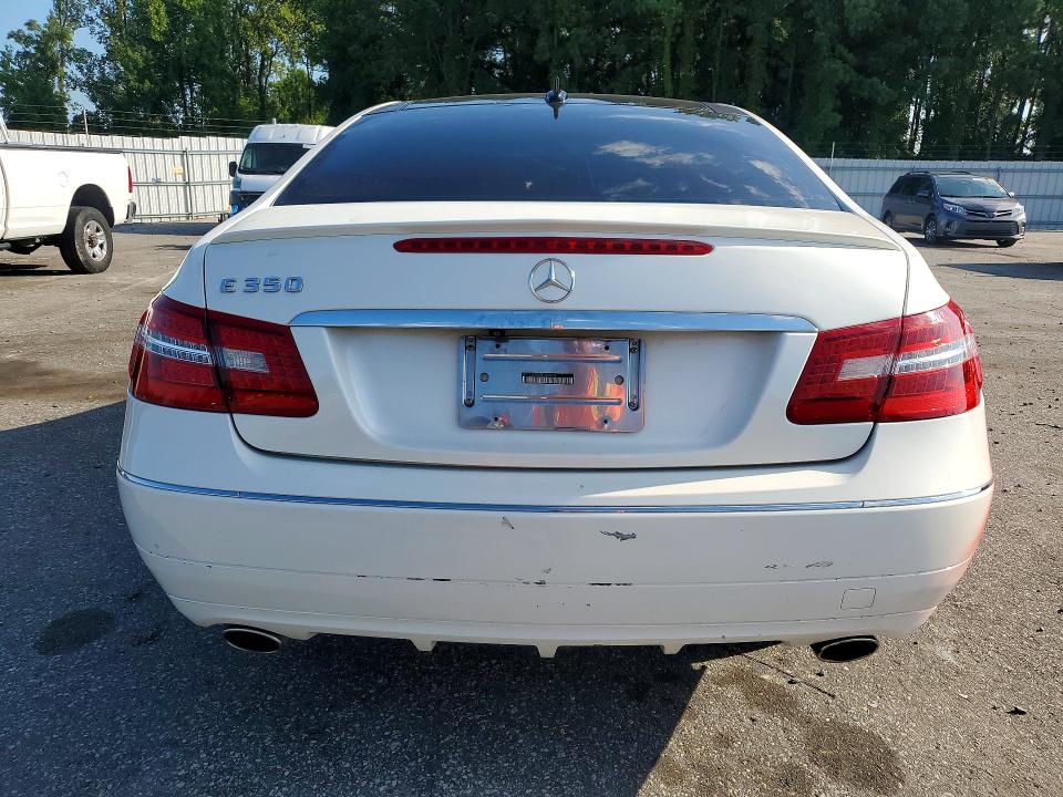 2011 Mercedes-benz E მანქანა იყიდება აუქციონზე, vin: WDDKJ5GB6BF087998, აუქციონის ნომერი: 63336816