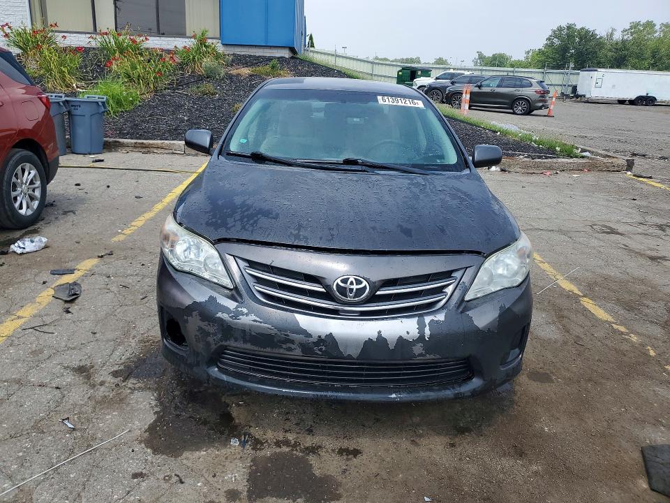 2013 Toyota Corolla მანქანა იყიდება აუქციონზე, vin: 5YFBU4EE9DP080323, აუქციონის ნომერი: 61391216