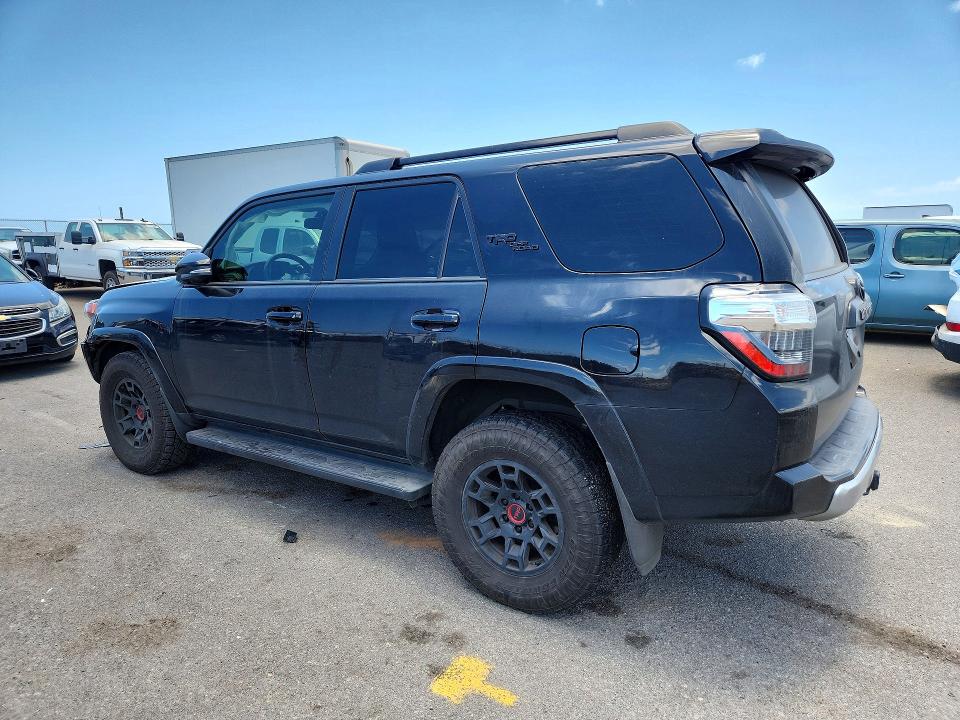 Aukcja sprzedaży 2024 Toyota 4runner, vin: JTERU5JR0R6245134, numer aukcji: 63244966
