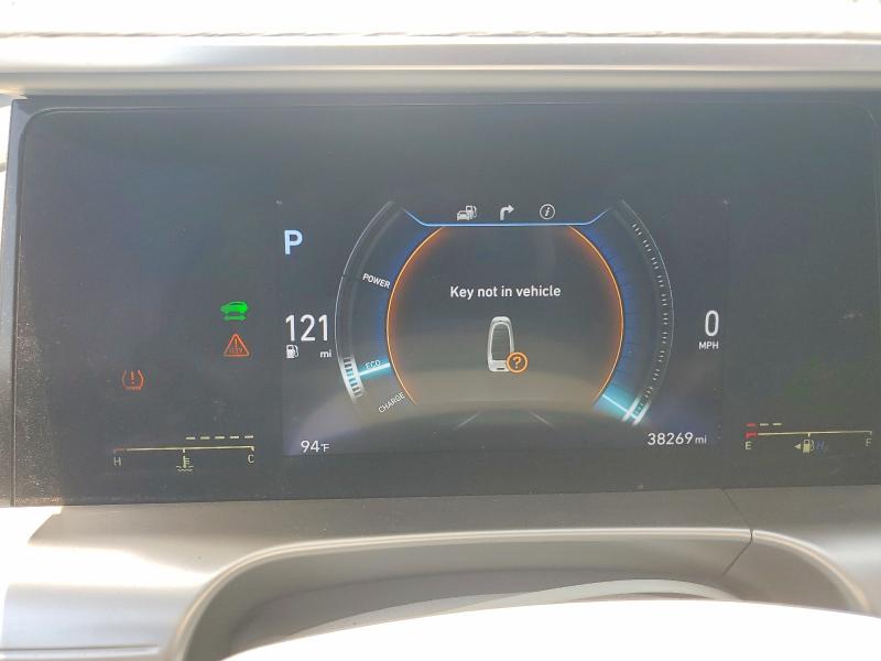 Aukcja sprzedaży 2021 Hyundai Nexo, vin: KM8J84A66MU013515, numer aukcji: 61541666