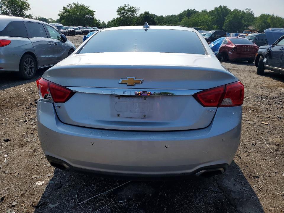 Продажа на аукционе авто 2015 Chevrolet Impala, vin: 1G1165S35FU140319, номер лота: 61740606