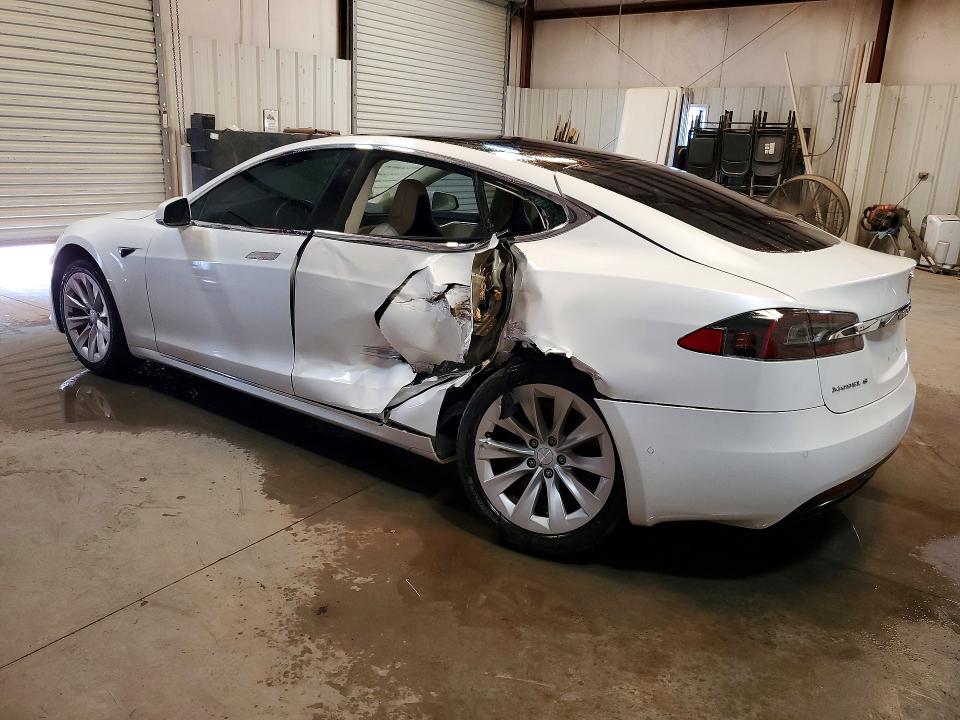 Aukcja sprzedaży 2017 Tesla Model S, vin: 5YJSA1E11HF225960, numer aukcji: 59797366