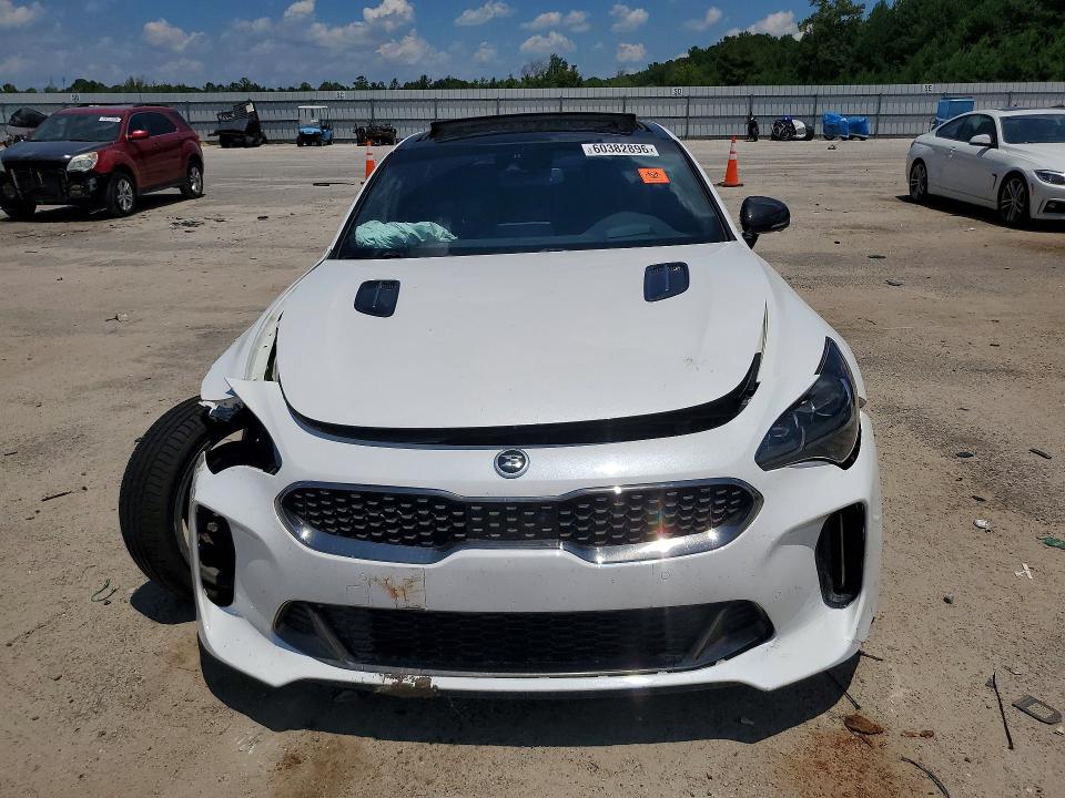 60382896 :رقم المزاد ، KNAE55LC5K6059455 vin ، 2019 Kia Stinger مزاد بيع