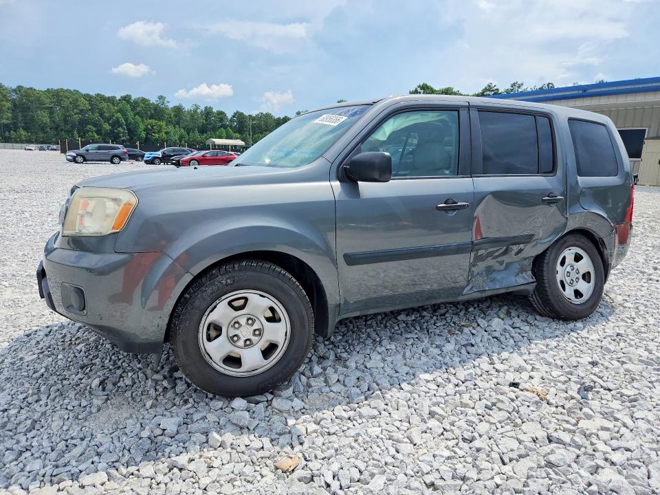 Aukcja sprzedaży 2009 Honda Pilot, vin: 5FNYF38279B002691, numer aukcji: 60956366