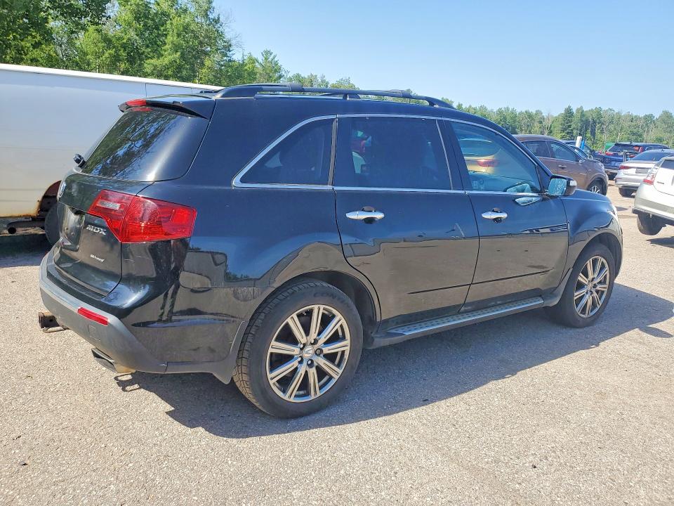 Продажа на аукционе авто 2012 Acura Mdx, vin: 2HNYD2H21CH004979, номер лота: 58939886