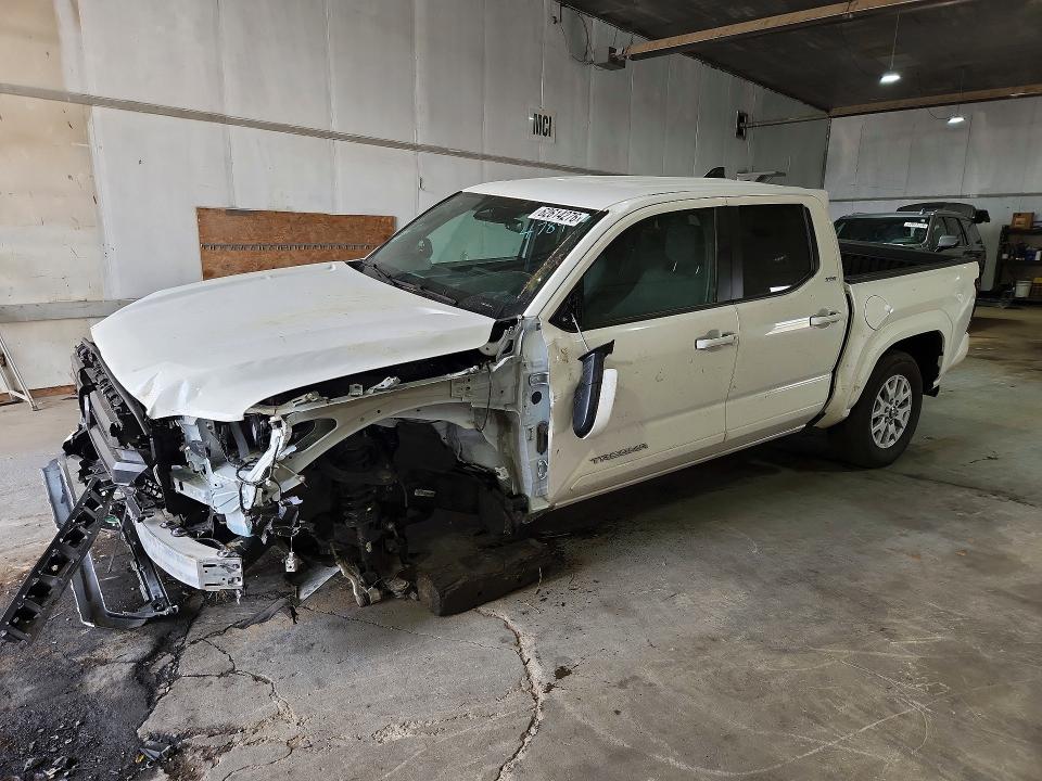 Auction sale of the 2025 Toyota Tacoma, vin: 3TMLB5JN6SM204784, lot number: 62614276