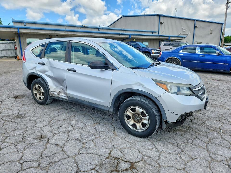 Продаж на аукціоні авто 2014 Honda Cr-v, vin: 2HKRM4H35EH627871, номер лоту: 61529766