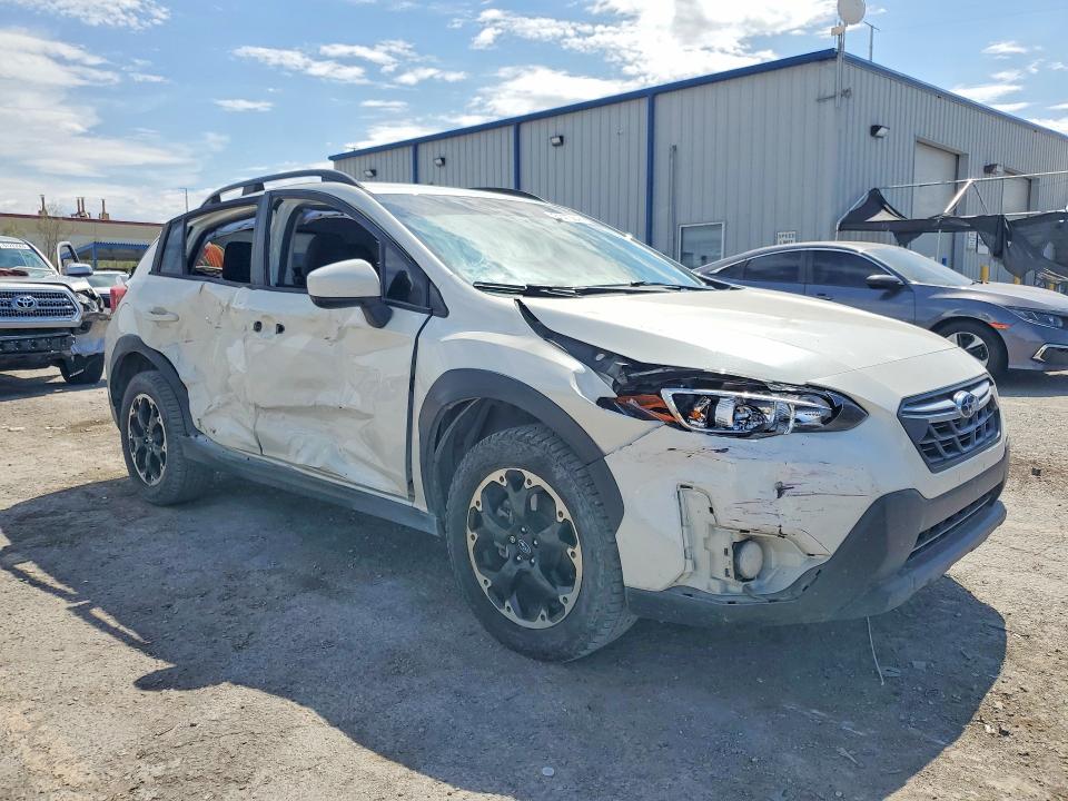 2023 Subaru Crosstrek მანქანა იყიდება აუქციონზე, vin: JF2GTAPC0P8316877, აუქციონის ნომერი: 61413846