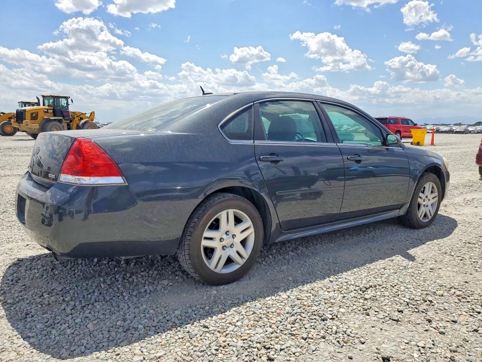 Продаж на аукціоні авто 2014 Chevrolet Impala Limited, vin: 2G1WB5E36E1137534, номер лоту: 59533696