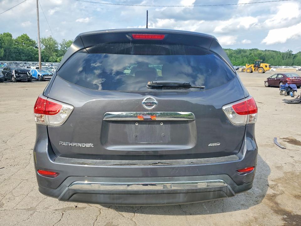 Продаж на аукціоні авто 2014 Nissan Pathfinder, vin: 5N1AR2MM6EC713652, номер лоту: 60408956