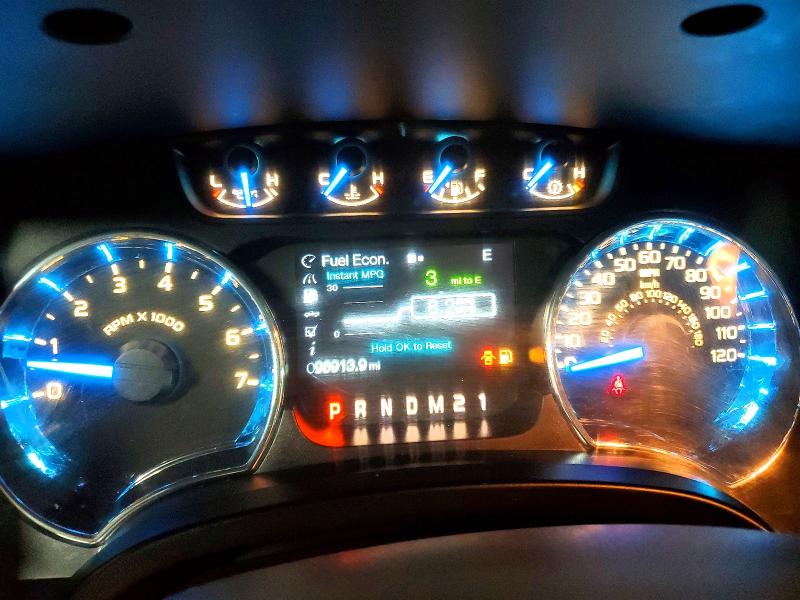 Продажа на аукционе авто 2014 Ford F150, vin: 1FTFW1ET0EFB77122, номер лота: 60492366
