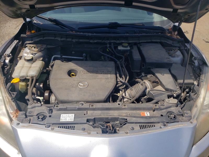 2012 Mazda 3 მანქანა იყიდება აუქციონზე, vin: JM1BL1VG0C1508236, აუქციონის ნომერი: 59532346