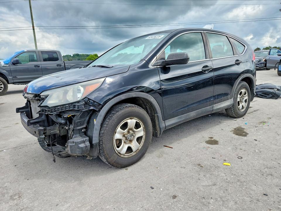 2014 Honda Cr-v მანქანა იყიდება აუქციონზე, vin: 2HKRM3H35EH512777, აუქციონის ნომერი: 60426226