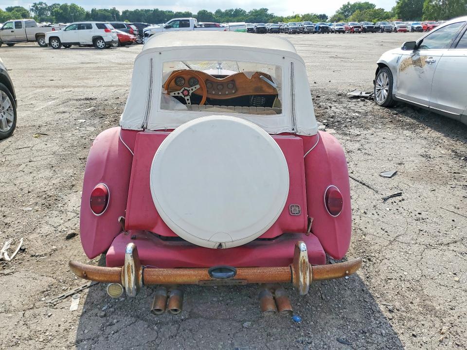 61995836 :رقم المزاد ، SOS301423ILL vin ، 1974 Volkswagen N/a مزاد بيع