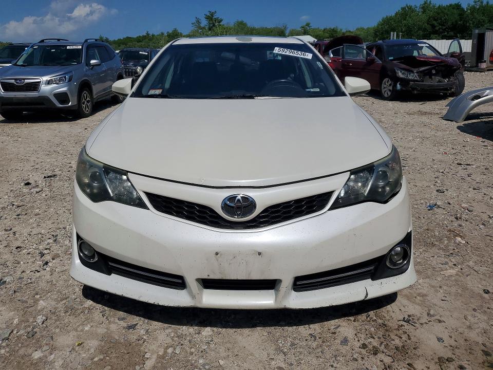 Aukcja sprzedaży 2014 Toyota Camry, vin: 4T1BF1FK2EU402586, numer aukcji: 59296536