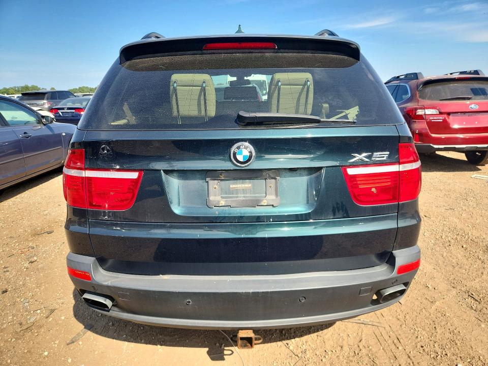 63407146 :رقم المزاد ، 5UXFE83519L310069 vin ، 2009 Bmw X5 مزاد بيع