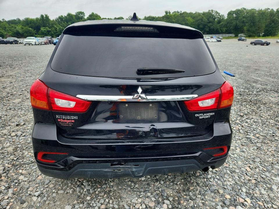 Aukcja sprzedaży 2019 Mitsubishi Outlander Sport, vin: JA4AP3AU1KU021951, numer aukcji: 57934456