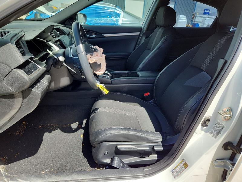 Продаж на аукціоні авто 2019 Honda Civic, vin: 19XFC2F82KE050855, номер лоту: 59920966