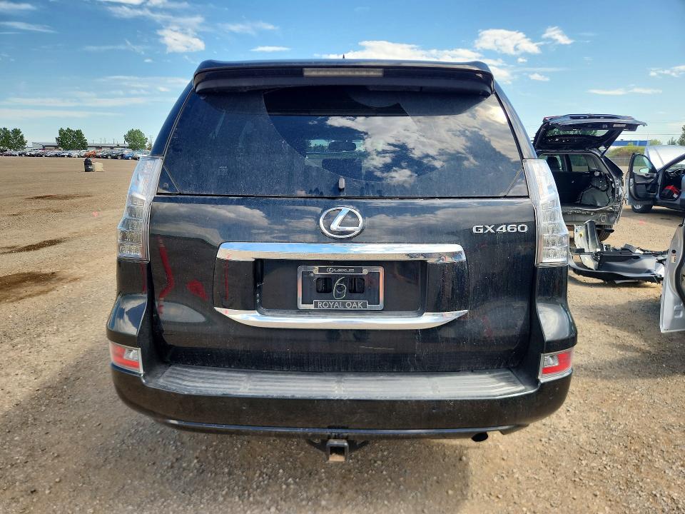 60521876 :رقم المزاد ، JTJJM7FXXF5091888 vin ، 2015 Lexus Gx مزاد بيع