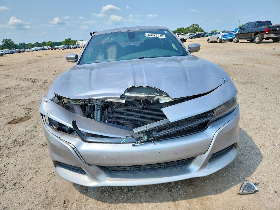 Продажа на аукционе авто 2018 Dodge Charger, vin: 2C3CDXHG5JH133334, номер лота: 63026946