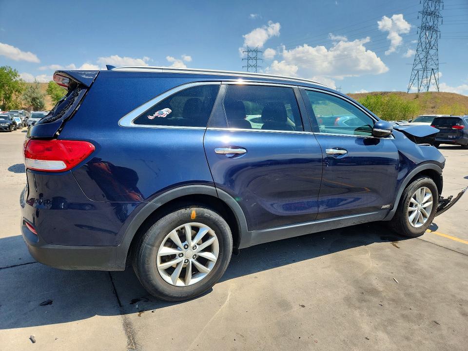 Aukcja sprzedaży 2016 Kia Sorento, vin: 5XYPGDA37GG063711, numer aukcji: 61970486