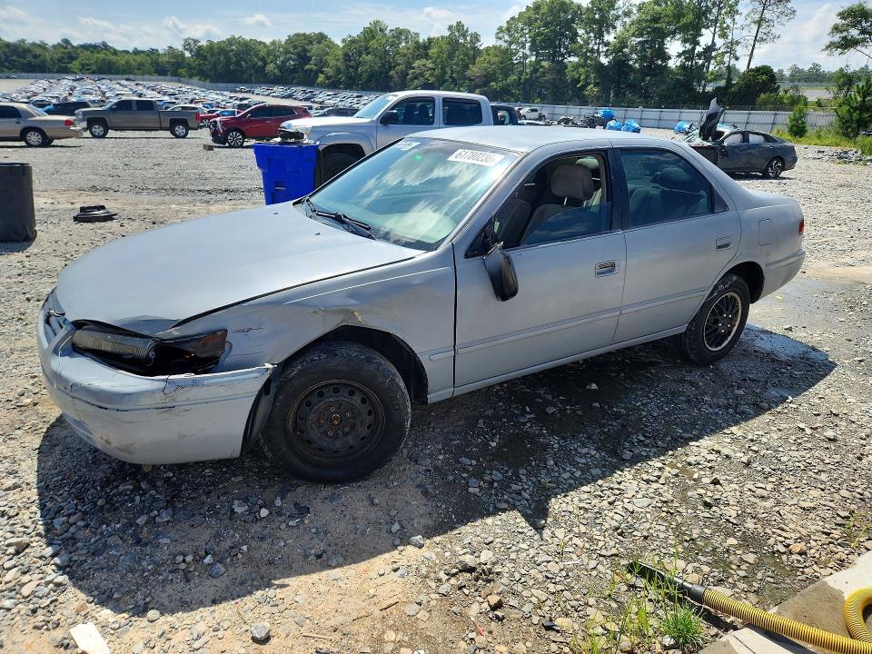 Aukcja sprzedaży 1999 Toyota Camry, vin: 4T1BG22K2XU419741, numer aukcji: 61780236
