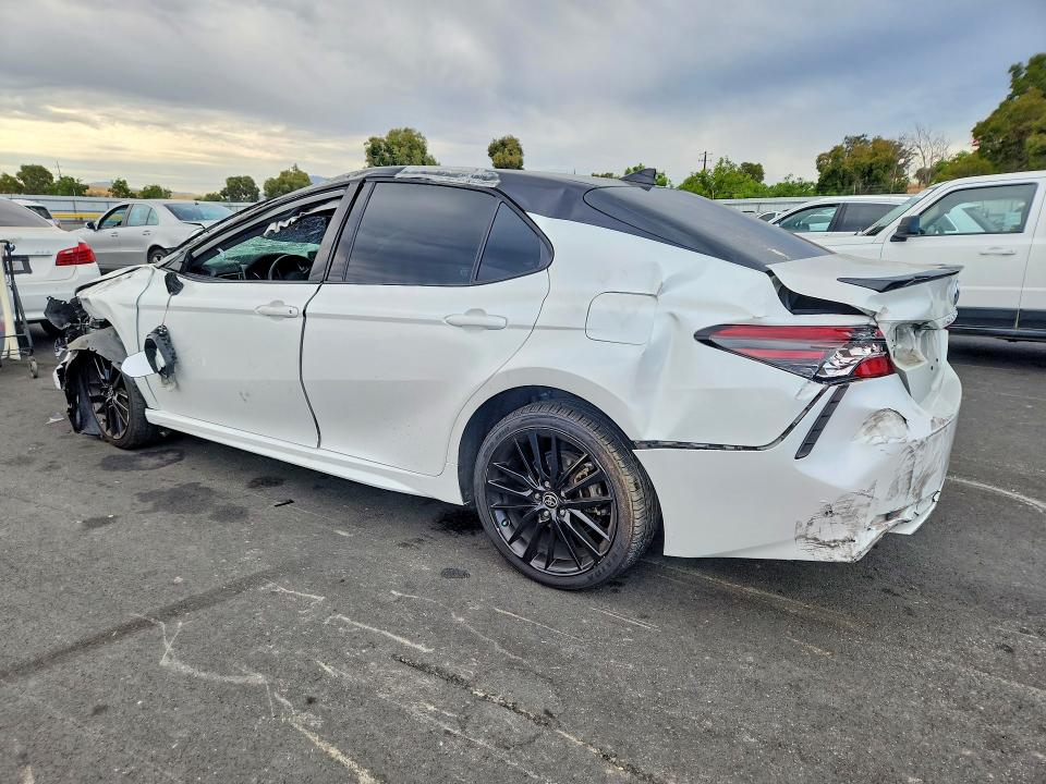 Aukcja sprzedaży 2021 Toyota Camry, vin: 4T1K61AK7MU483025, numer aukcji: 60858976
