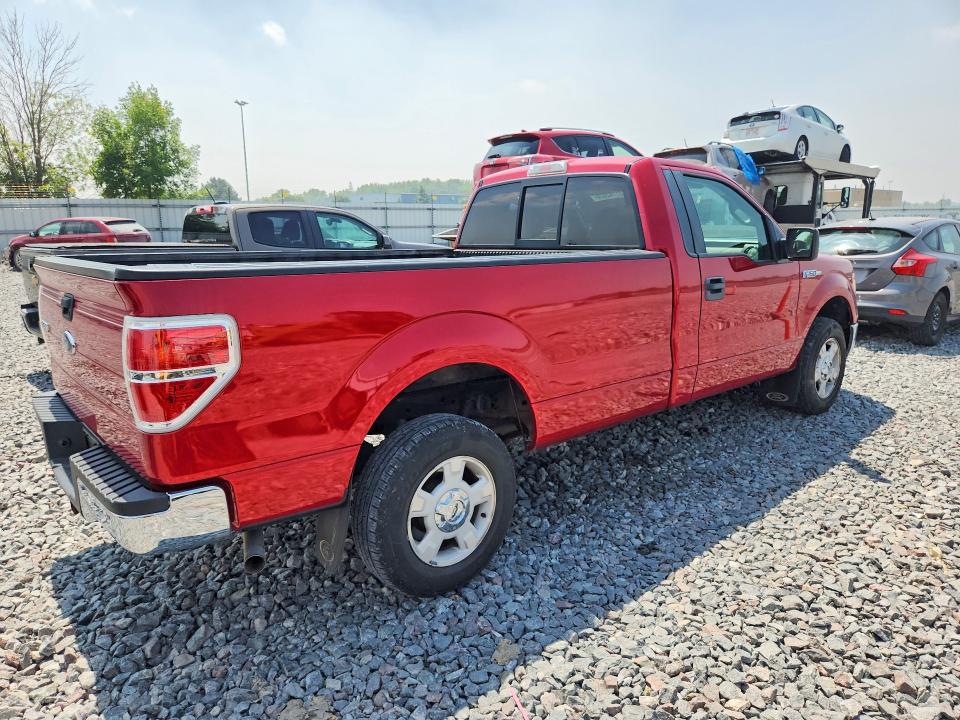Продаж на аукціоні авто 2009 Ford F150, vin: 1FTRF14W89KC07232, номер лоту: 61742626