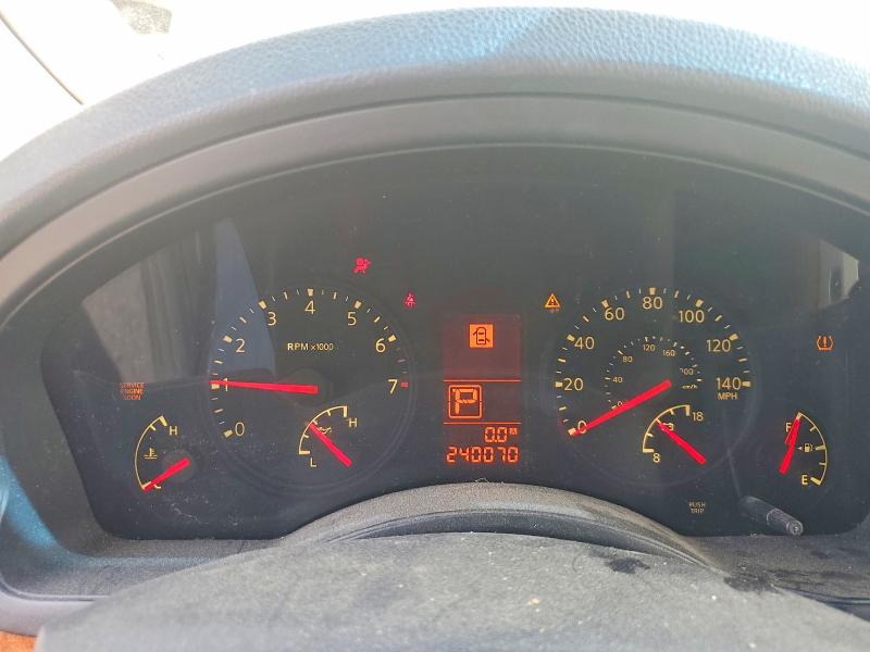 60611066 :رقم المزاد ، 5N3ZA0NF7AN904310 vin ، 2010 Infiniti Qx56 مزاد بيع