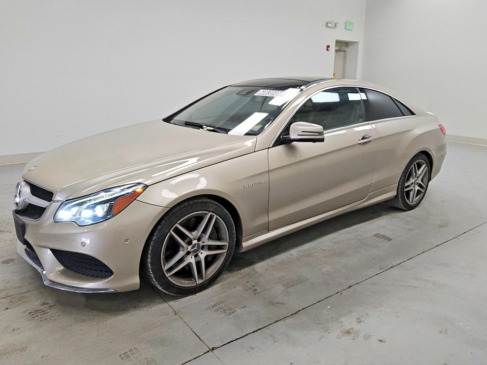 Auction sale of the 2014 Mercedes-benz E, vin: WDDKJ7DB8EF263793, lot number: 60838986