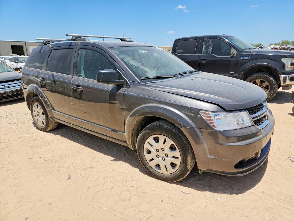 Aukcja sprzedaży 2017 Dodge Journey, vin: 3C4PDCAB8HT538853, numer aukcji: 59877856