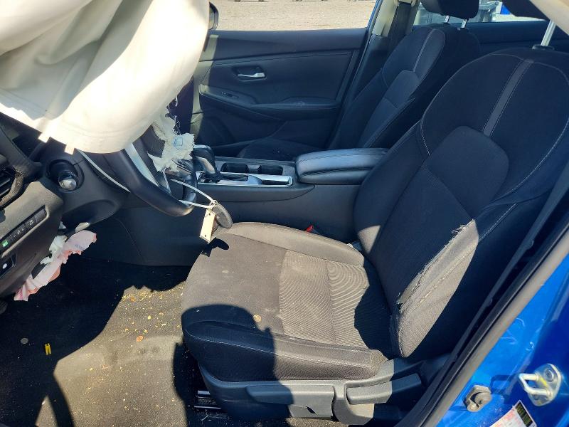 Продаж на аукціоні авто 2020 Nissan Sentra, vin: 3N1AB8CV4LY232599, номер лоту: 59588786