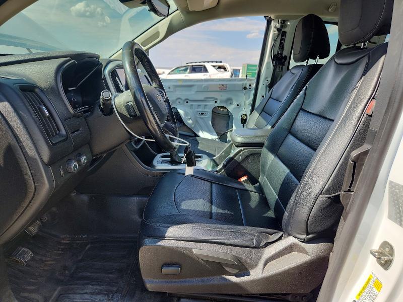 Продаж на аукціоні авто 2020 Chevrolet Colorado, vin: 1GCHTCEA8L1176323, номер лоту: 61835856