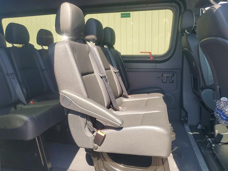 Aukcja sprzedaży 2024 Mercedes-benz Sprinter, vin: W1Z4NGHY1RT160266, numer aukcji: 59349496