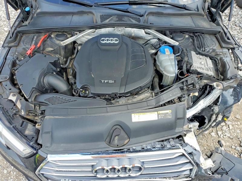 Aukcja sprzedaży 2017 Audi A4, vin: WAUENAF44HN009240, numer aukcji: 59970496