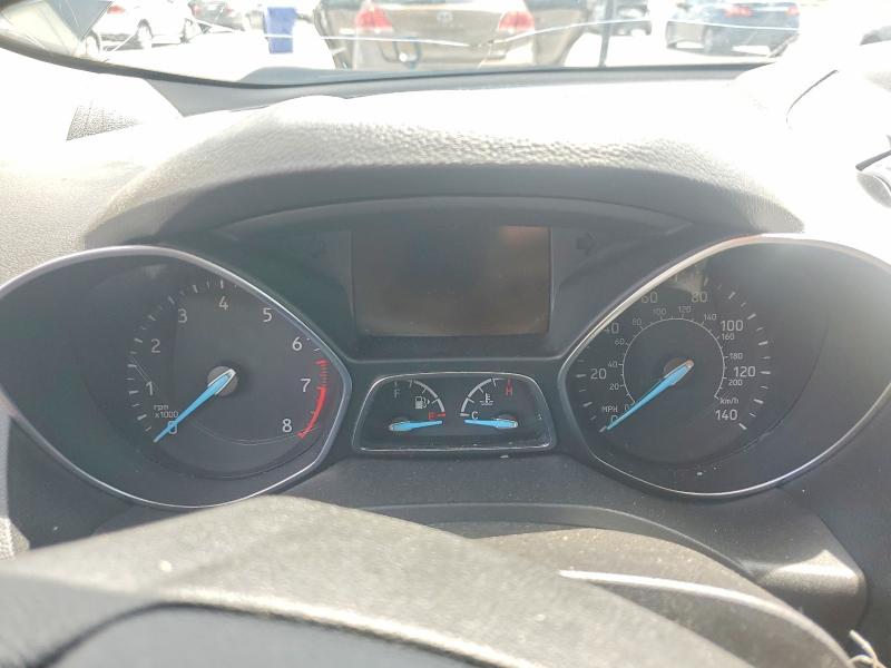 60570046 :رقم المزاد ، 1FMCU9GD3JUD33748 vin ، 2018 Ford Escape مزاد بيع