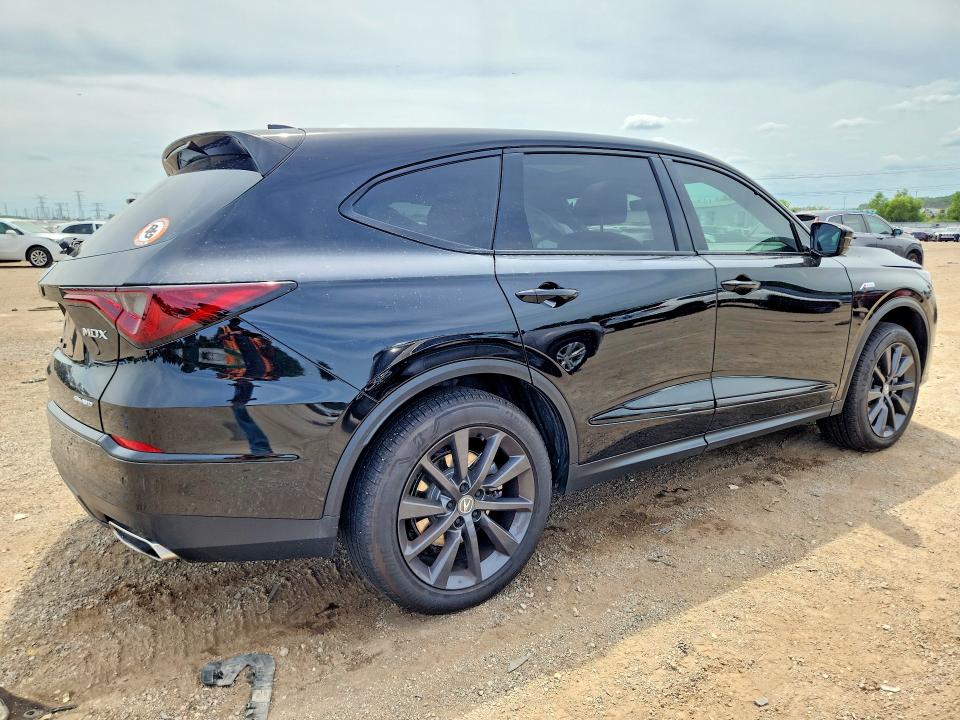 59826986 :رقم المزاد ، 5J8YE1H09TL006883 vin ، 2026 Acura Mdx مزاد بيع