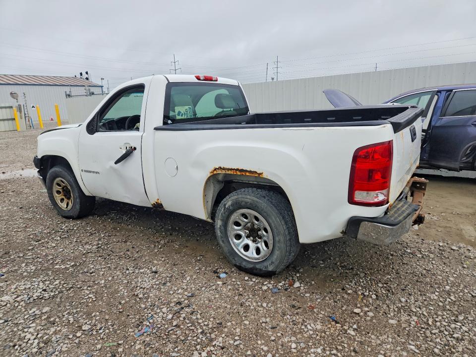 Aukcja sprzedaży 2007 Gmc New Sierra, vin: 1GTEC14X07Z614823, numer aukcji: 62922576