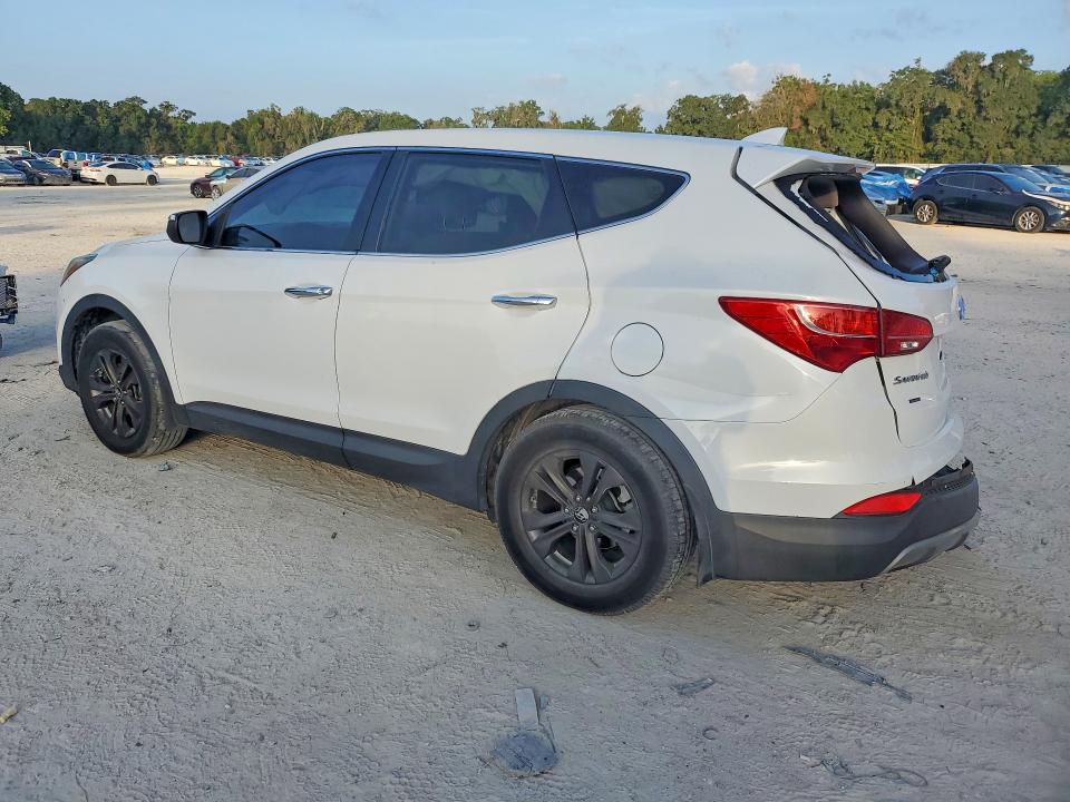 60432656 :رقم المزاد ، 5XYZT3LB3DG113518 vin ، 2013 Hyundai Santa Fe Sport مزاد بيع