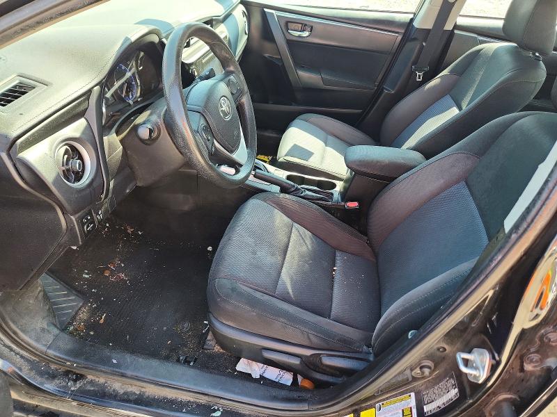 2017 Toyota Corolla მანქანა იყიდება აუქციონზე, vin: 5YFBURHE8HP706393, აუქციონის ნომერი: 61988306