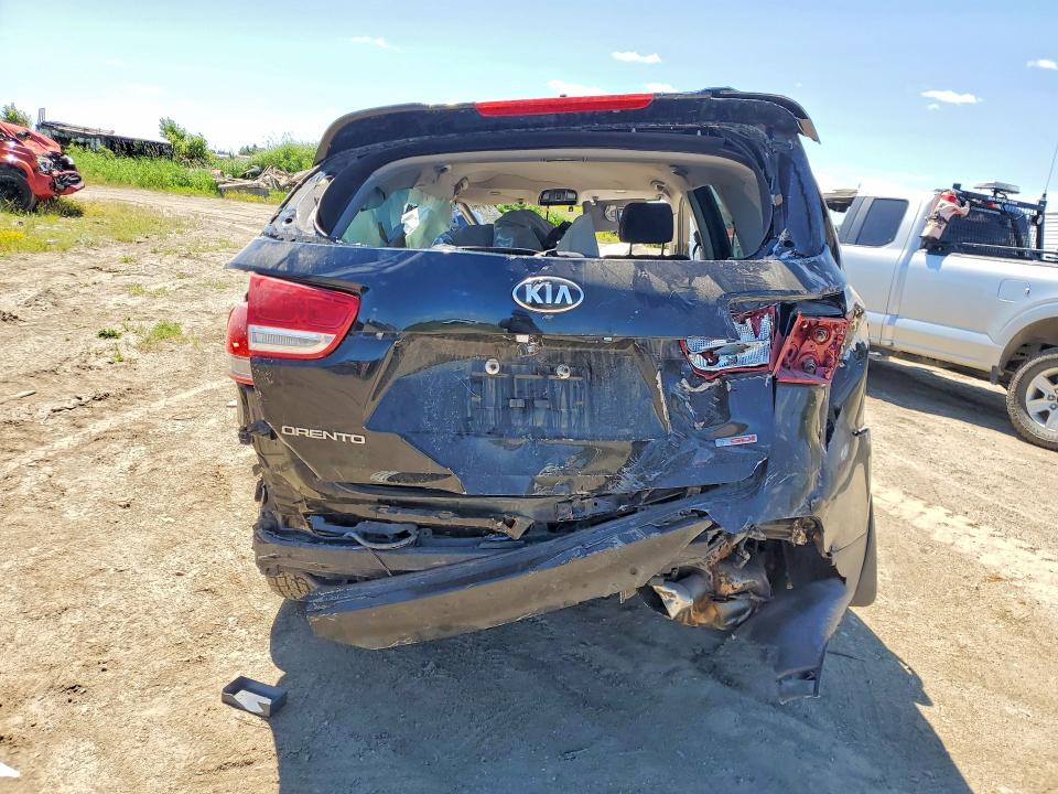 Продаж на аукціоні авто 2017 Kia Sorento, vin: 5XYPGDA11HG254749, номер лоту: 59993836