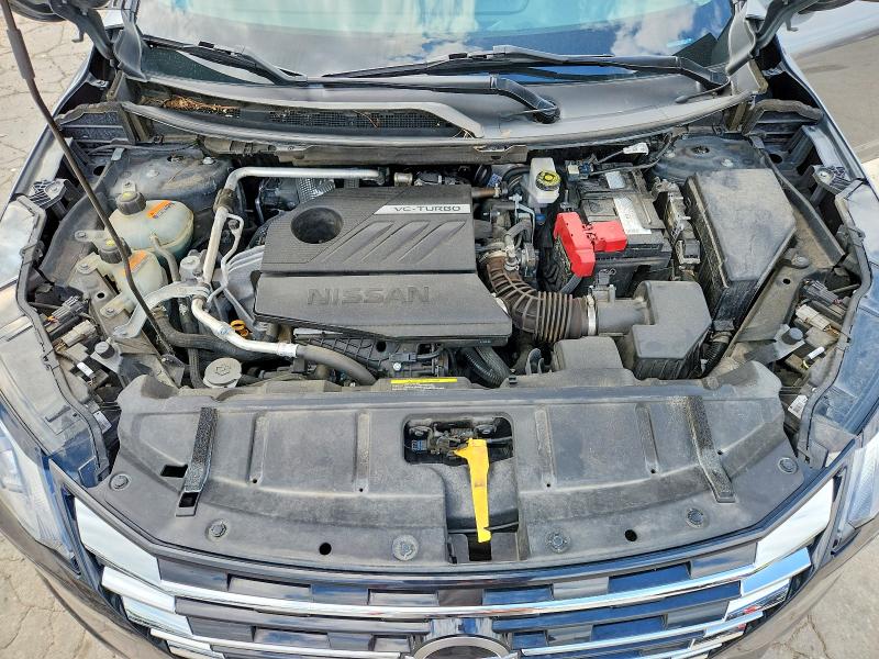 Aukcja sprzedaży 2024 Nissan Rogue, vin: 5N1BT3BB2RC710685, numer aukcji: 62005486
