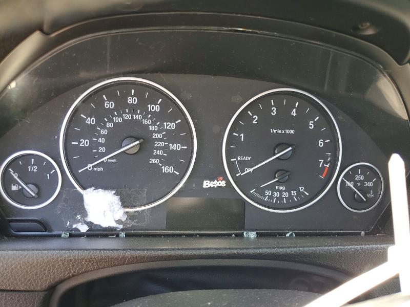 2015 Bmw 320 მანქანა იყიდება აუქციონზე, vin: WBA3B1C5XFK137610, აუქციონის ნომერი: 60414196