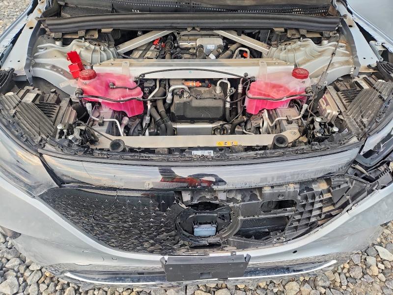 Aukcja sprzedaży 2023 Mercedes-benz Eqe Suv, vin: 4JGGM1CB5PA027295, numer aukcji: 62838826