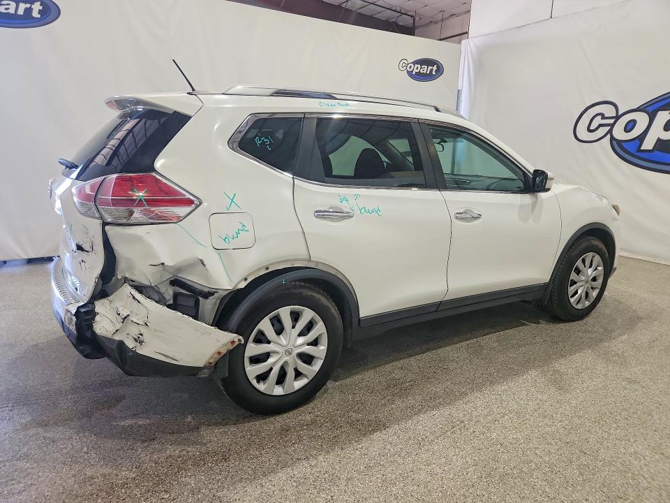 Aukcja sprzedaży 2016 Nissan Rogue, vin: 5N1AT2MN5GC900782, numer aukcji: 62464256