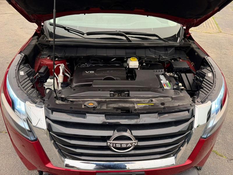 Продажа на аукционе авто 2023 Nissan Pathfinder, vin: 5N1DR3CC4PC205873, номер лота: 61659916