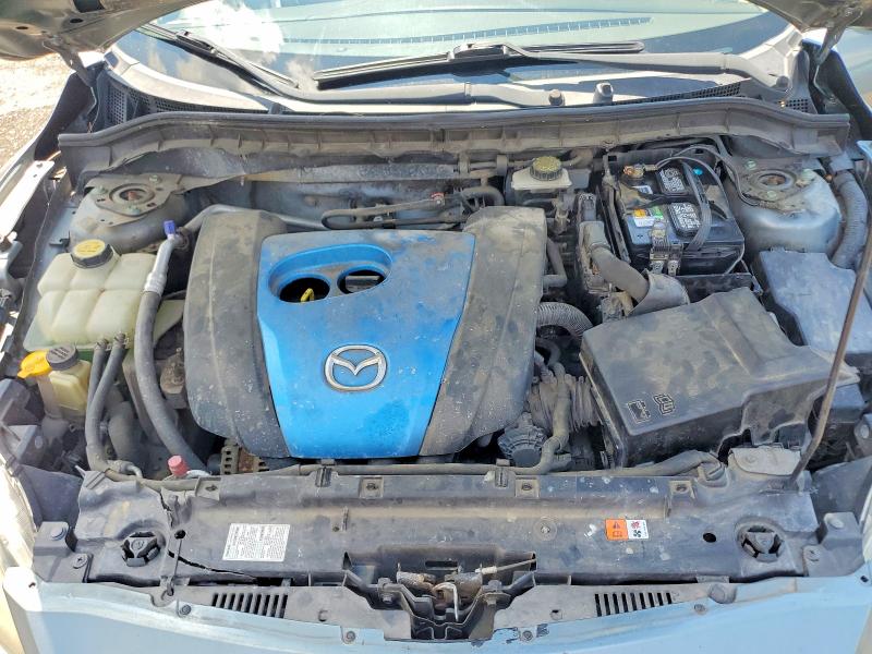 Продажа на аукционе авто 2012 Mazda 3, vin: JM1BL1V73C1666022, номер лота: 60455896
