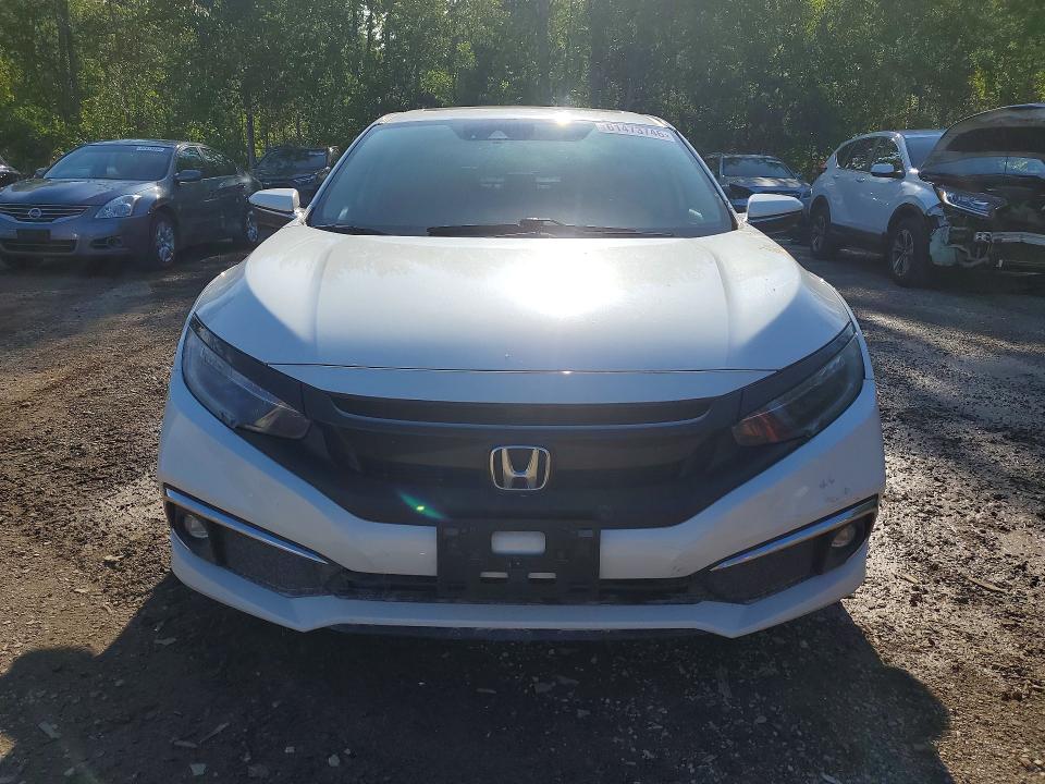 Aukcja sprzedaży 2019 Honda Civic, vin: 2HGFC1F95KH100589, numer aukcji: 61473746