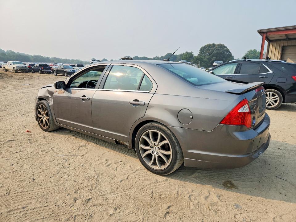 Aukcja sprzedaży 2010 Ford Fusion, vin: 3FAHP0HAXAR295742, numer aukcji: 61539016