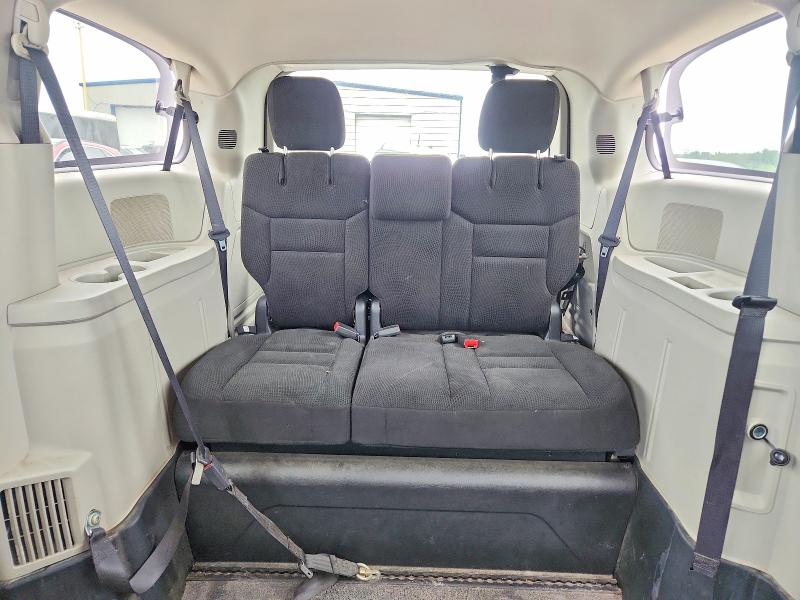 2017 Dodge Grand Caravan მანქანა იყიდება აუქციონზე, vin: 2C4RDGBG0HR641889, აუქციონის ნომერი: 60450066